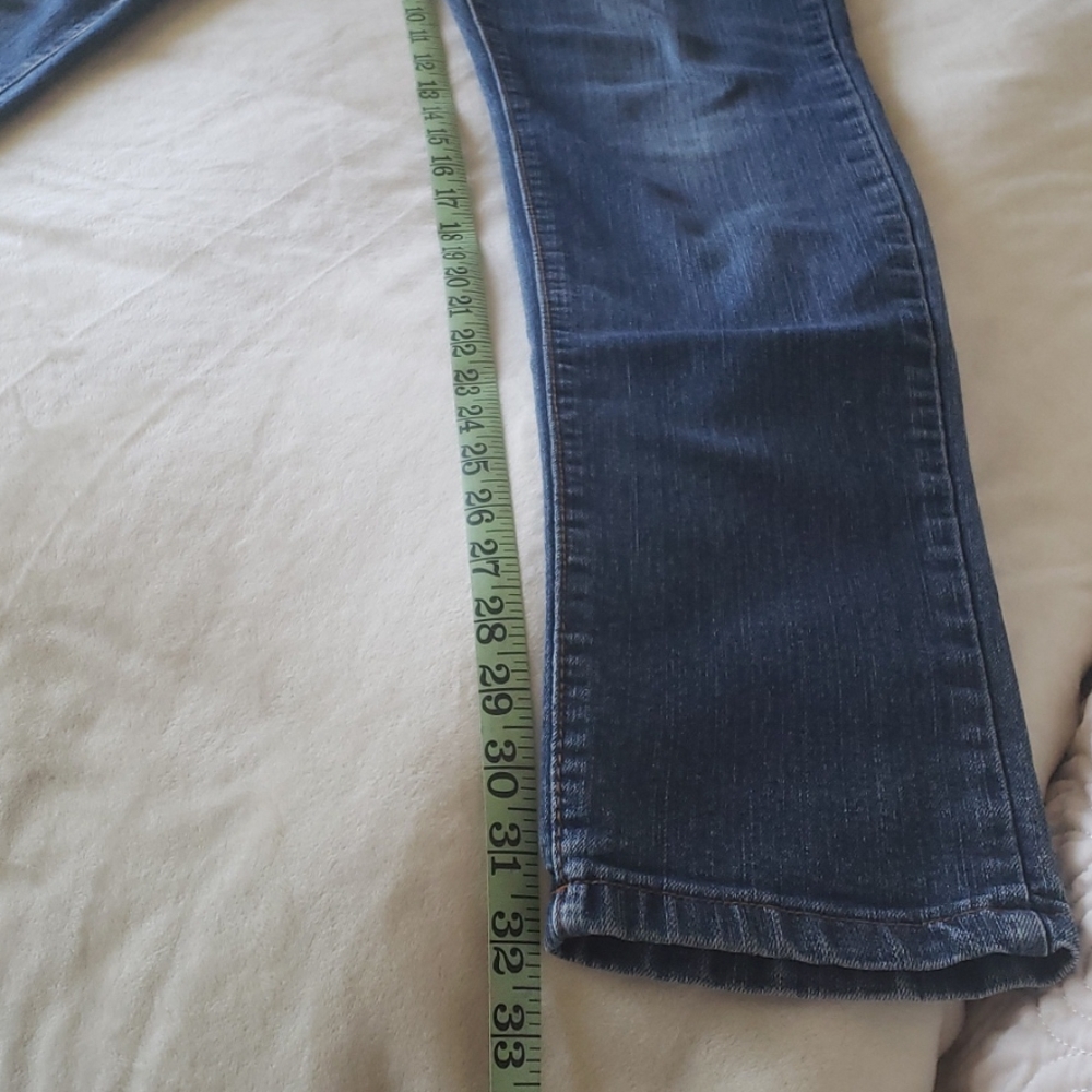 7FAM jeans. Size 29. EUC - Picture 3 of 5